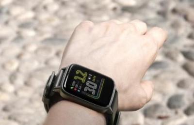 小米有品新款智能手表众筹火热 功能繁多仅售99.9元，开启智能生活新体验